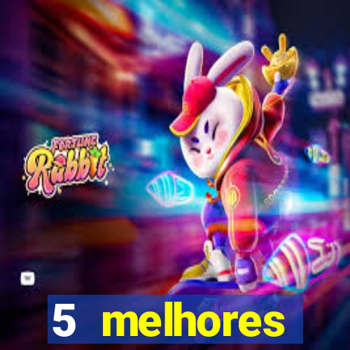 5 melhores presidentes do brasil